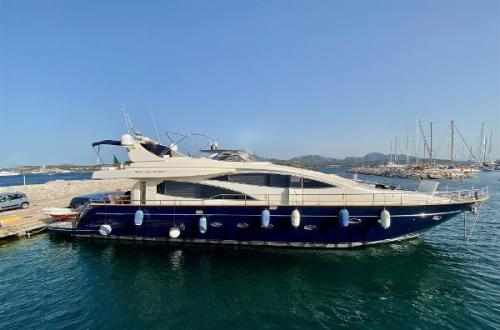 Riva 85 Opera opinia i specyfikacje